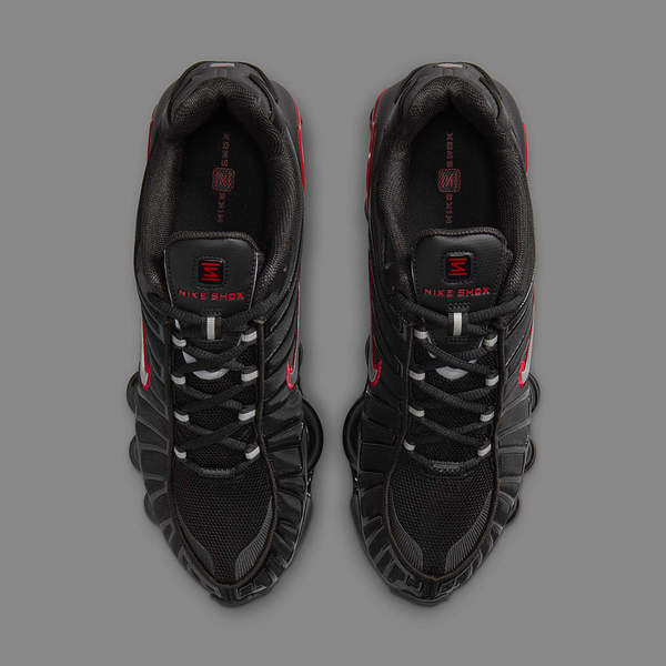 Nike Shox TL in Eye-Catching 